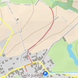 thumbnail for Impasse de la Bessée - Impasse de la Bessée