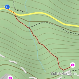 thumbnail for Coll de Guirló