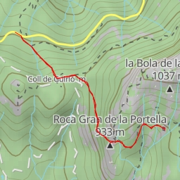 thumbnail for Refugi Agulles “Vicenç Barbé”