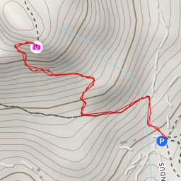 thumbnail for Via Montes Tundus