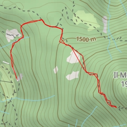 thumbnail for Belvedere - Prà Baffone