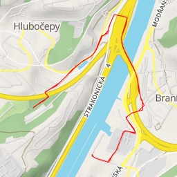 thumbnail for Růžičkova rokle - Růžičkova rokle - Hlavní město Praha