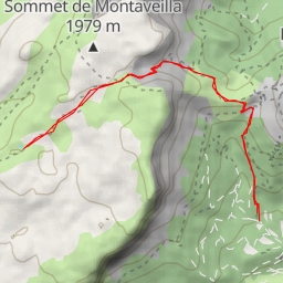 thumbnail for Cabane de la Montagne de Lau - Sentier des Rochers du Parquet
