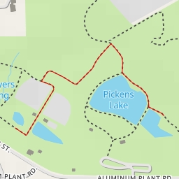 thumbnail for Cross Country Running Trail - Cross Country Running Trail