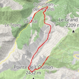 thumbnail for Tête de Bellard