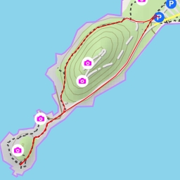 thumbnail for Route des Sanguinaires - Ajaccio