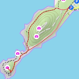 thumbnail for Route des Sanguinaires - Ajaccio