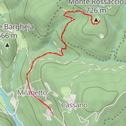 thumbnail for Monte Rossaccio