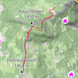 thumbnail for Hahnbalzköpfl