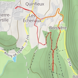thumbnail for Route du Tour du Lac