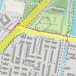 thumbnail for Kerkwervesingel - Rotterdam