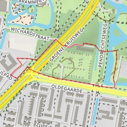 thumbnail for SV Charlois - Oldegaarde - Rotterdam