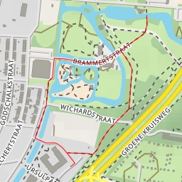 thumbnail for Kromme Zandweg - Rotterdam