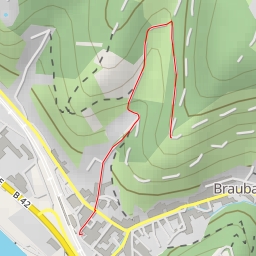 thumbnail for Oberer Mühlbergweg