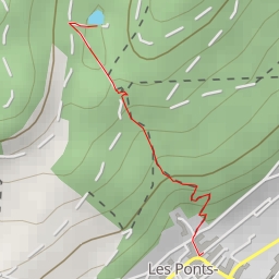 thumbnail for Chemin forestier La Digue - Chemin forestier La Digue