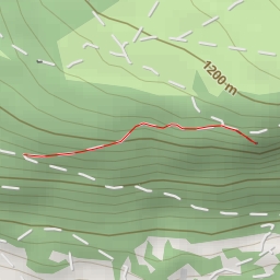 thumbnail for Point de vue du départ parapente