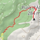 thumbnail for Puig d'Àliga
