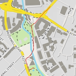 thumbnail for Brookmill Road - London