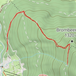 thumbnail for Augst Trail S501 - Augst Trail S501