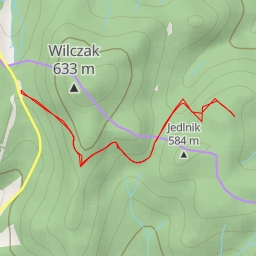 thumbnail for singletrack - singletrack