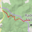 thumbnail for singletrack - singletrack