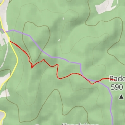 thumbnail for singletrack - singletrack