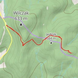 thumbnail for singletrack - singletrack