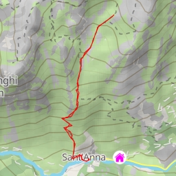 thumbnail for Sorgente - al monte Ferra