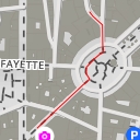 thumbnail for Toit-terrasse des Galeries Lafayette