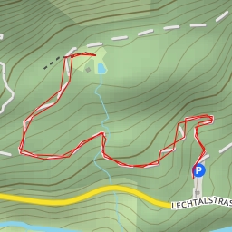 thumbnail for Lechwanderweg - Lechwanderweg