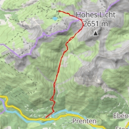 thumbnail for Rappenseehütte