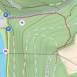 thumbnail for Blick auf Herkules, Essigberg, Bärenberg, Dörnberg