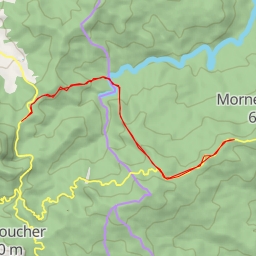 thumbnail for Point de Vue Morne des Roseaux - D 1