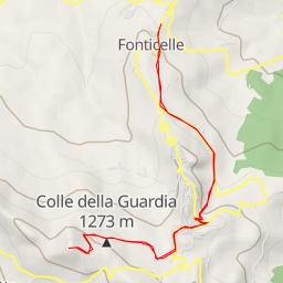 thumbnail for Colle della Guardia