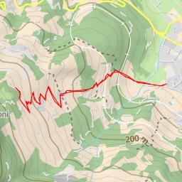 thumbnail for camí de Can Jeroni Gros - camí de Can Jeroni Gros