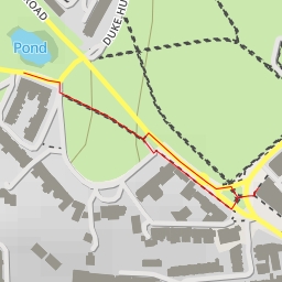 thumbnail for Hare and Billet Road - London