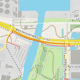 thumbnail for Dortmuiden - Westpoortweg - Amsterdam