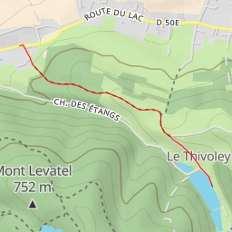 thumbnail for Les Étangs du Thivoley