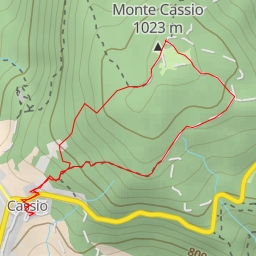 thumbnail for Monte Cassio