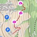 thumbnail for St.-Georgener-Straße - Via St. Georgen