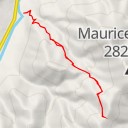 thumbnail for Mount Maurice Trail