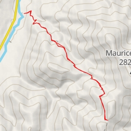 thumbnail for Mount Maurice Trail