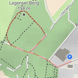 thumbnail for Lagenser Berg