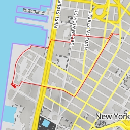 thumbnail for River Terrace - City of New York