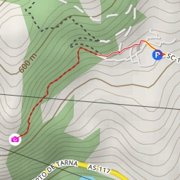 thumbnail for Mirador de Campiellos