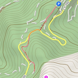 thumbnail for Mirador del Pico Franco