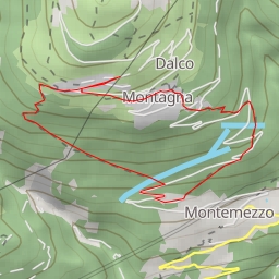 thumbnail for Via Montalto - Montemezzo