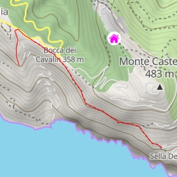 thumbnail for Via Provinciale - La Spezia