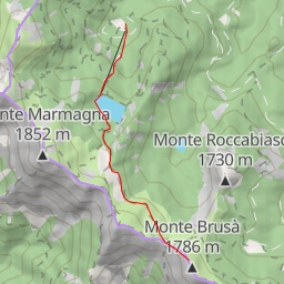 thumbnail for Monte Brusà