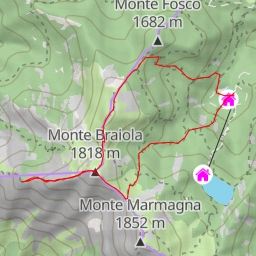thumbnail for Cima Pontremolese di sotto